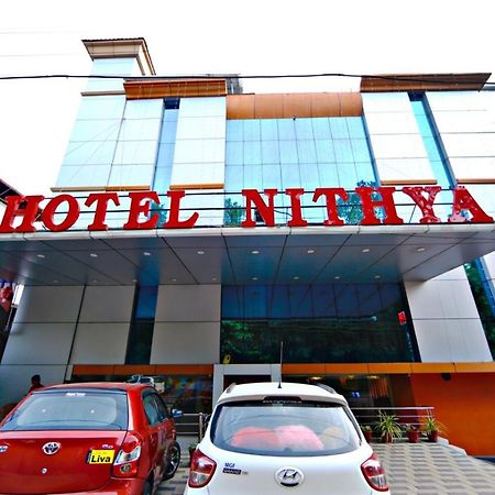 Hotel Nithya コッタヤム エクステリア 写真